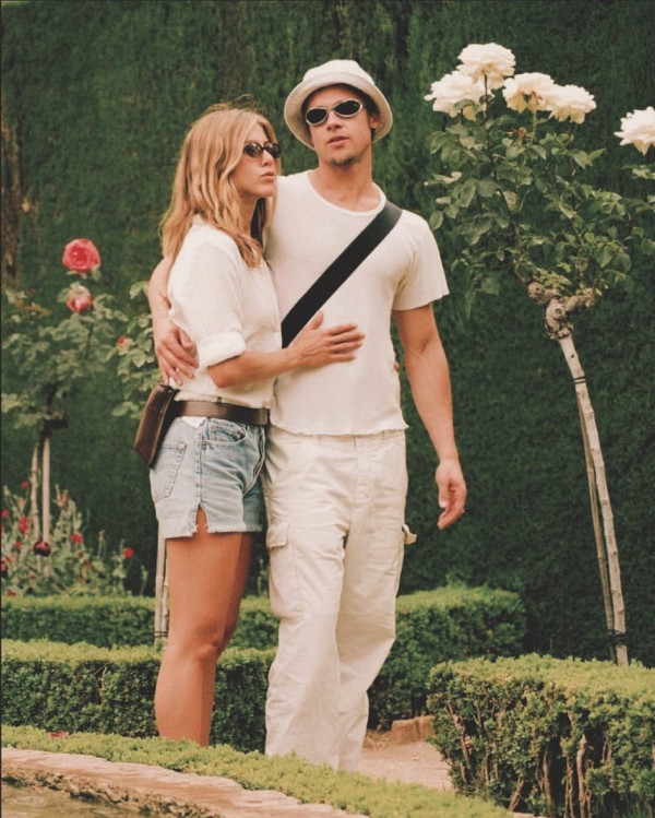 射手座男生10大性格特質:分析射手男喜歡你的行為、愛情攻略、優缺點(圖片來源:Instagram@bradpittofflcial)