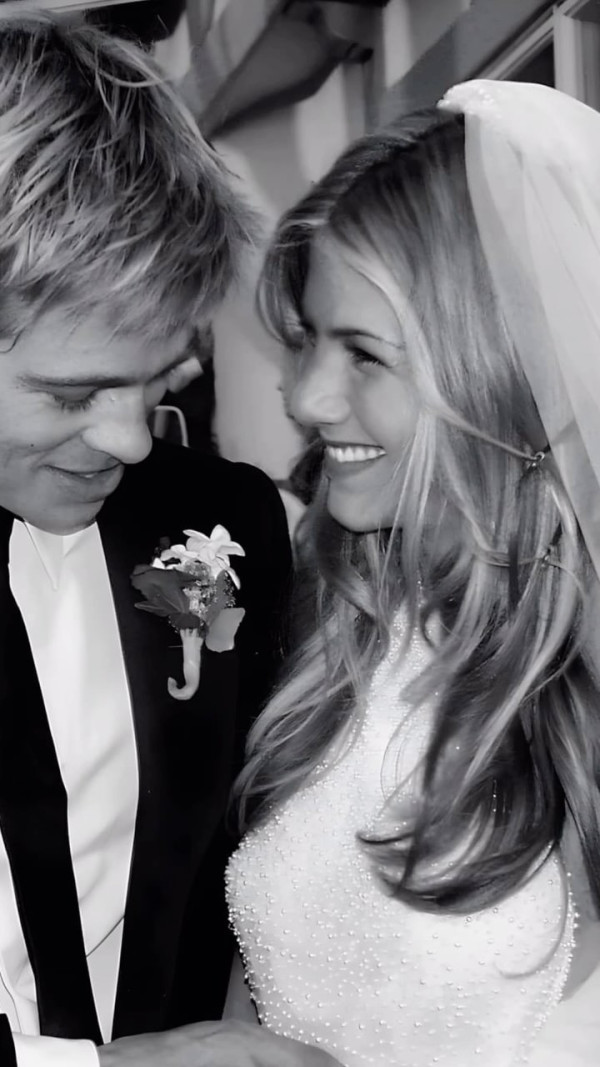 射手座男生10大性格特質:分析射手男喜歡你的行為、愛情攻略、優缺點(圖片來源:Instagram@bradpittofflcial)