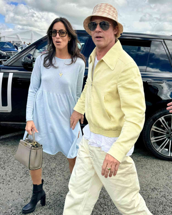 射手座男生10大性格特質:分析射手男喜歡你的行為、愛情攻略、優缺點(圖片來源:Instagram@bradpittofflcial)