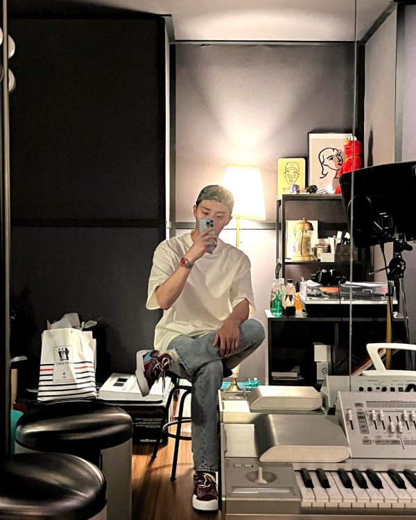 射手座男生10大性格特質:分析射手男喜歡你的行為、愛情攻略、優缺點(圖片來源:Instagram@bn_sj2013)