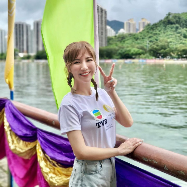 90年代性感女神力讚深圳超市 指一原因完勝香港超市：是我沒有看過的 