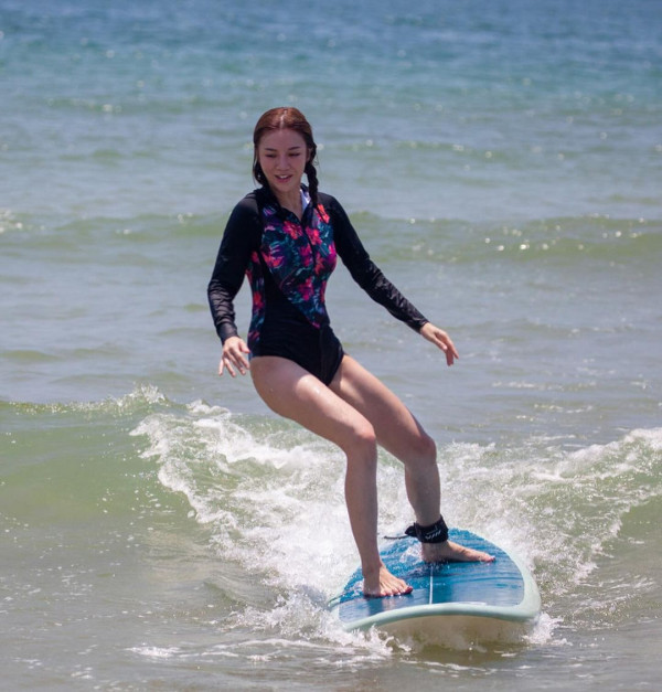 90年代性感女神力讚深圳超市 指一原因完勝香港超市：是我沒有看過的 