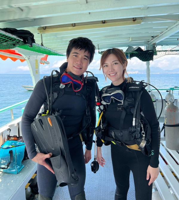 90年代性感女神力讚深圳超市 指一原因完勝香港超市：是我沒有看過的 