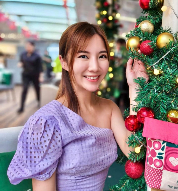 90年代性感女神力讚深圳超市 指一原因完勝香港超市：是我沒有看過的 