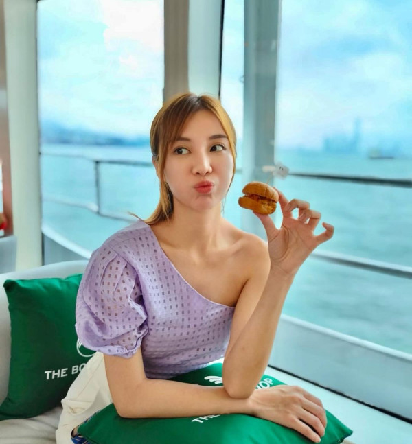 90年代性感女神力讚深圳超市 指一原因完勝香港超市：是我沒有看過的 