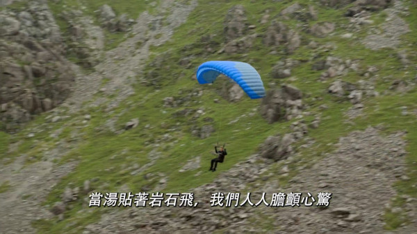 圖片來源：《職業特工隊：死亡清算 上集》製作花絮