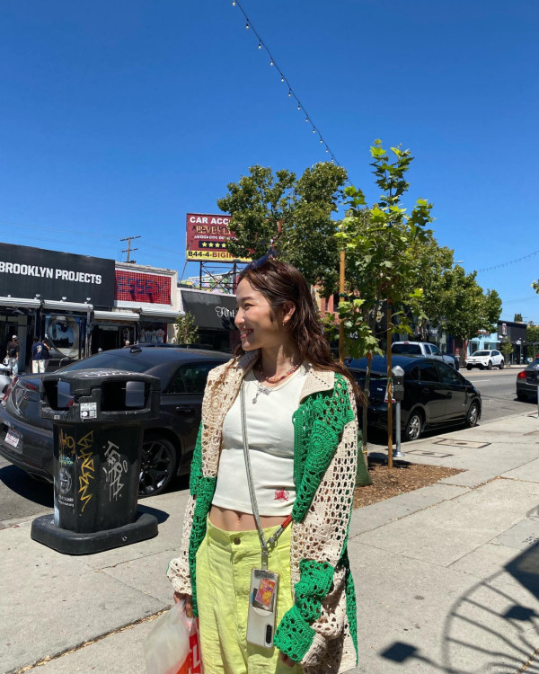 湯淺亞實霹靂舞