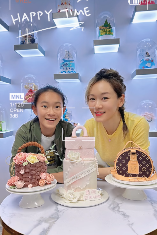 楊思琦被揭窮養仔女行街一日僅花XX元 有傳月入250萬！身家半億卻超慳家