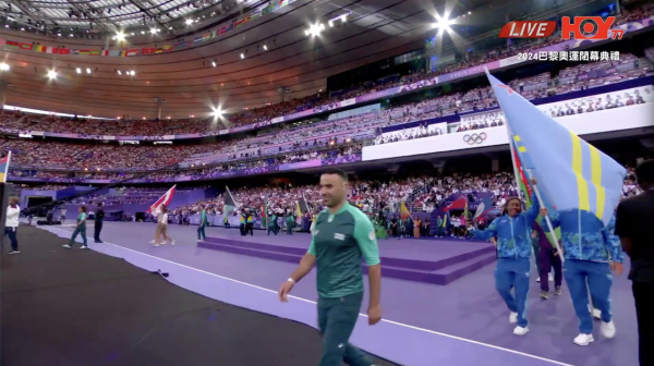 巴黎奧運閉幕禮亮點一覽|美國巨星湯告魯斯/H.E.R.現身演出 盧蔚豐、李思穎任港隊持旗手