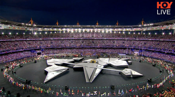 巴黎奧運閉幕禮亮點一覽|美國巨星湯告魯斯/H.E.R.現身演出 盧蔚豐、李思穎任港隊持旗手