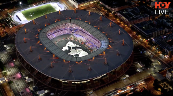 巴黎奧運閉幕禮亮點一覽|美國巨星湯告魯斯/H.E.R.現身演出 盧蔚豐、李思穎任港隊持旗手