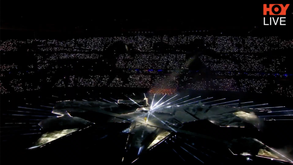 巴黎奧運閉幕禮亮點一覽|美國巨星湯告魯斯/H.E.R.現身演出 盧蔚豐、李思穎任港隊持旗手