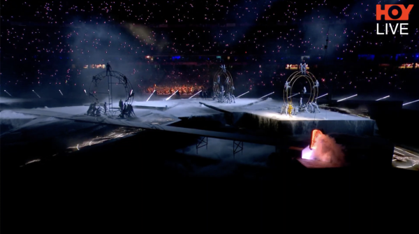 巴黎奧運閉幕禮亮點一覽|美國巨星湯告魯斯/H.E.R.現身演出 盧蔚豐、李思穎任港隊持旗手