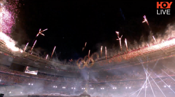 巴黎奧運閉幕禮亮點一覽|美國巨星湯告魯斯/H.E.R.現身演出 盧蔚豐、李思穎任港隊持旗手