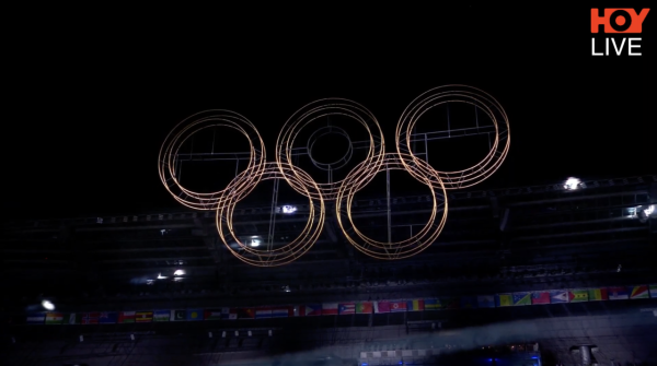 巴黎奧運閉幕禮亮點一覽|美國巨星湯告魯斯/H.E.R.現身演出 盧蔚豐、李思穎任港隊持旗手