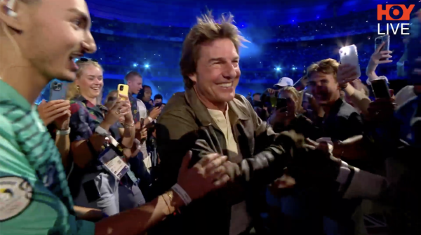 巴黎奧運閉幕禮亮點一覽|美國巨星湯告魯斯/H.E.R.現身演出 盧蔚豐、李思穎任港隊持旗手