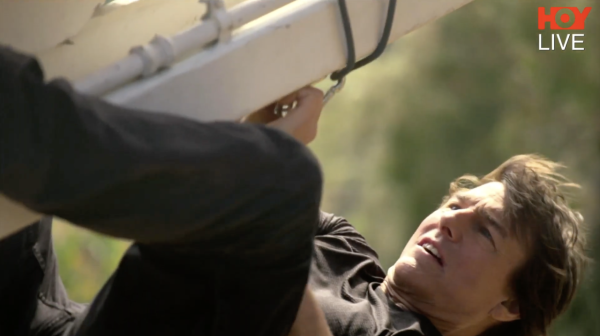 巴黎奧運閉幕禮亮點一覽|美國巨星湯告魯斯/H.E.R.現身演出 盧蔚豐、李思穎任港隊持旗手