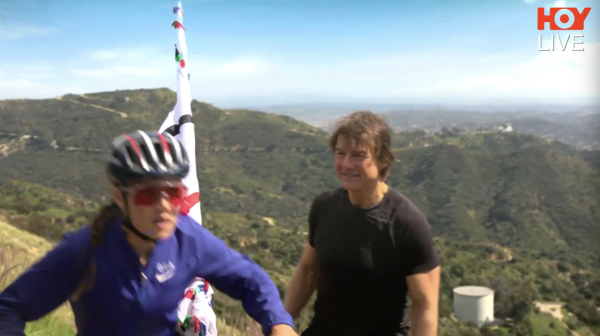 巴黎奧運閉幕禮亮點一覽|美國巨星湯告魯斯/H.E.R.現身演出 盧蔚豐、李思穎任港隊持旗手