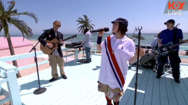 巴黎奧運閉幕禮亮點一覽|美國巨星湯告魯斯/H.E.R.現身演出 盧蔚豐、李思穎任港隊持旗手