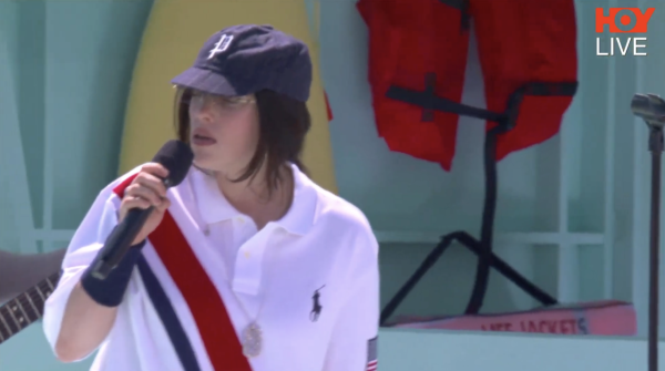 巴黎奧運閉幕禮亮點一覽|美國巨星湯告魯斯/H.E.R.現身演出 盧蔚豐、李思穎任港隊持旗手