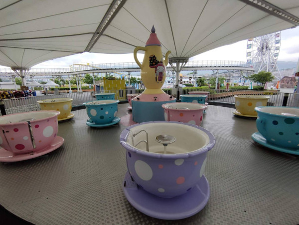 台灣親子遊景點 台北市兒童新樂園(圖片來源:Facebook@臺北市兒童新樂園 Taipei Children's Amusement Park) 台灣親子遊景點 台北市兒童新樂園(圖片來源:Facebook@臺北市兒童新樂園 Taipei Children's Amusement Park)