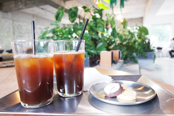 Anthracite coffee 首爾漢南洞攻略