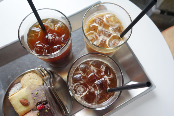 Anthracite coffee 首爾漢南洞攻略