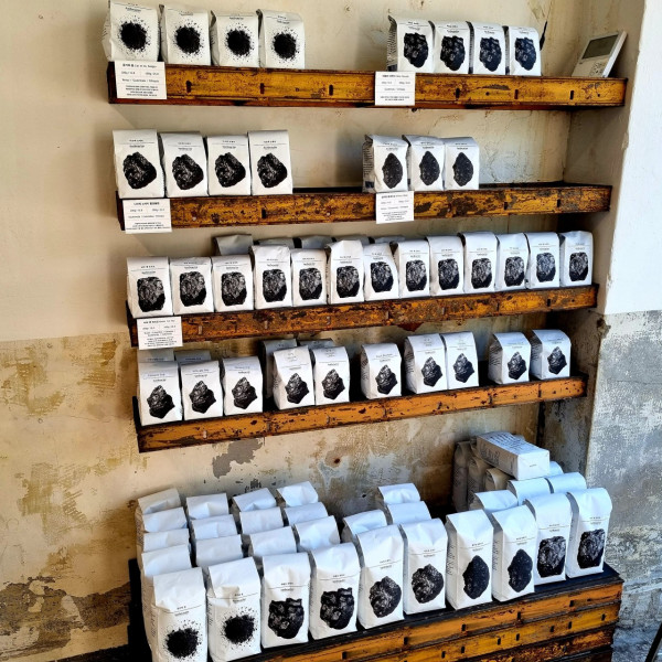 Anthracite coffee 首爾漢南洞攻略