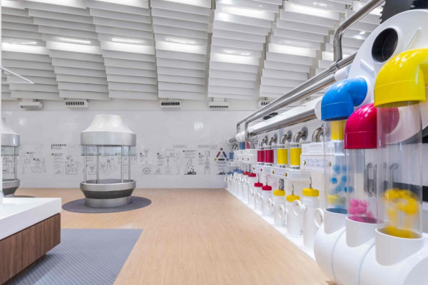 台灣親子遊景點 雄獅文具想像力製造所(圖片來源:Facebook@雄獅文具想像力製造所) 台灣親子遊景點 雄獅文具想像力製造所(圖片來源:Facebook@雄獅文具想像力製造所)