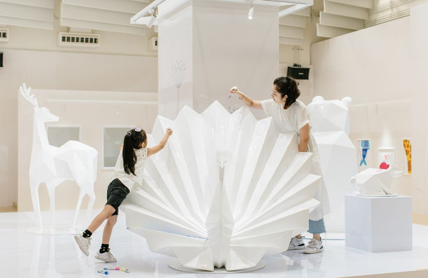 台灣親子遊景點 雄獅文具想像力製造所(圖片來源:Facebook@雄獅文具想像力製造所) 台灣親子遊景點 雄獅文具想像力製造所(圖片來源:Facebook@雄獅文具想像力製造所)