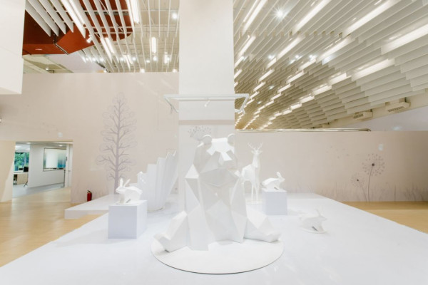 台灣親子遊景點 雄獅文具想像力製造所(圖片來源:Facebook@雄獅文具想像力製造所) 台灣親子遊景點 雄獅文具想像力製造所(圖片來源:Facebook@雄獅文具想像力製造所)