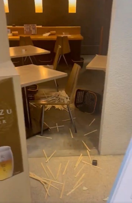 日本地震︱日本部分地區發出地震預警 港府提醒注意安全 旅遊保險包唔包?