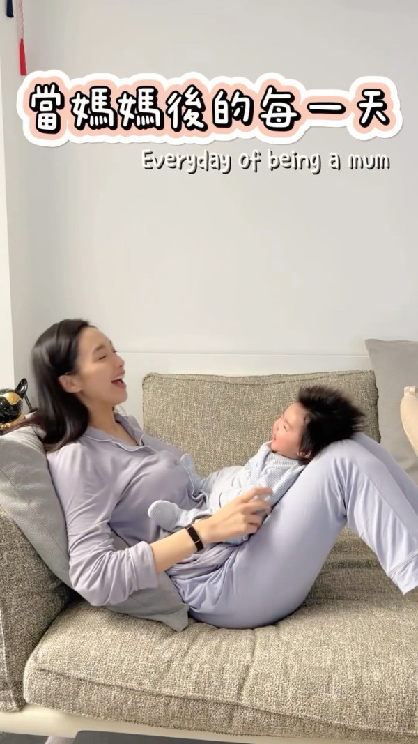 前TVB女星佗B飛馬爾代夫度假 泳裝曬纖瘦身材 上圍明顯升級 