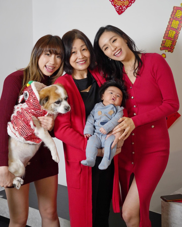 前TVB女星佗B飛馬爾代夫度假 泳裝曬纖瘦身材 上圍明顯升級 