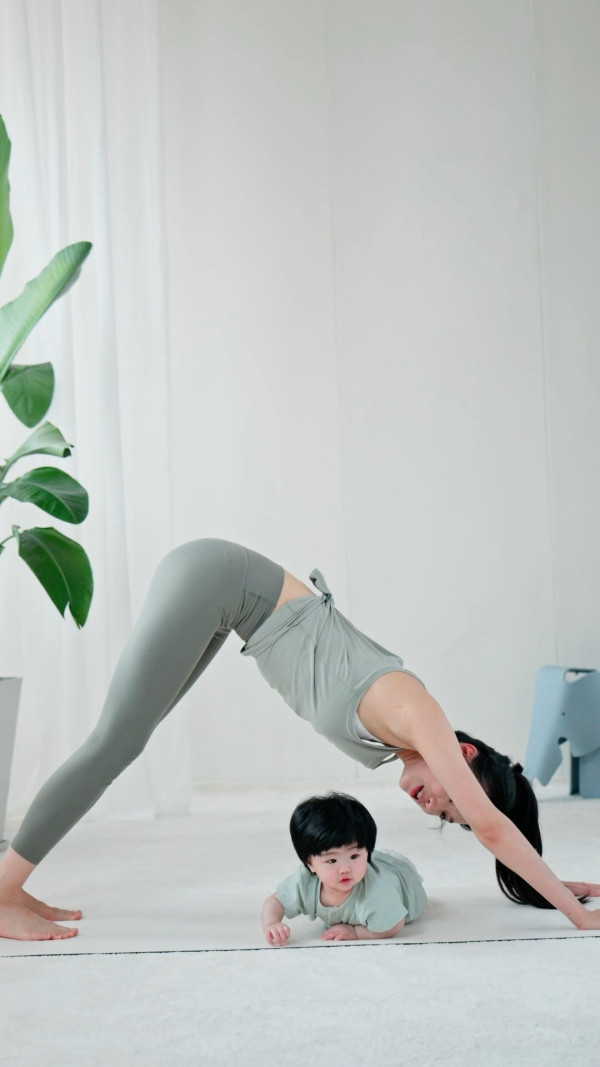 前TVB女星佗B飛馬爾代夫度假 泳裝曬纖瘦身材 上圍明顯升級 