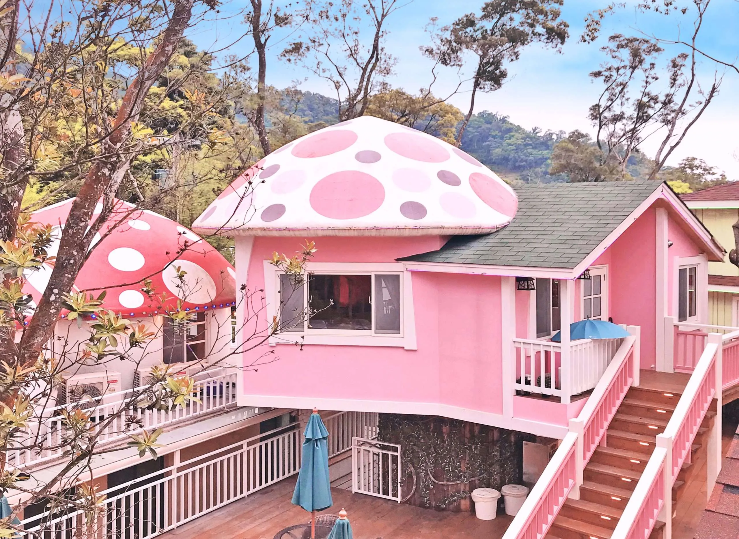 台灣親子遊景點 蘇維拉莊園(圖片來源:蘇維拉莊園) 台灣親子遊景點 蘇維拉莊園(圖片來源:蘇維拉莊園)