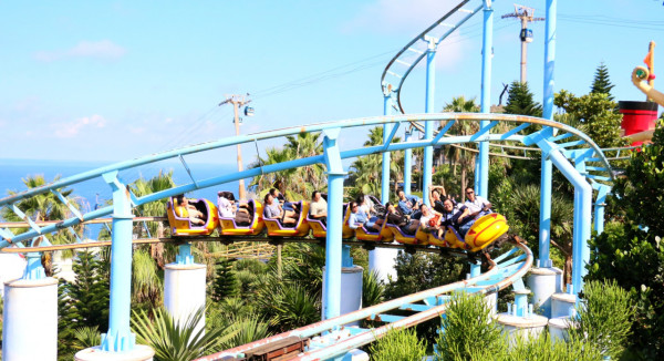 台灣親子遊景點 遠雄海洋公園(圖片來源:遠雄海洋公園) 台灣親子遊景點 遠雄海洋公園(圖片來源:遠雄海洋公園)