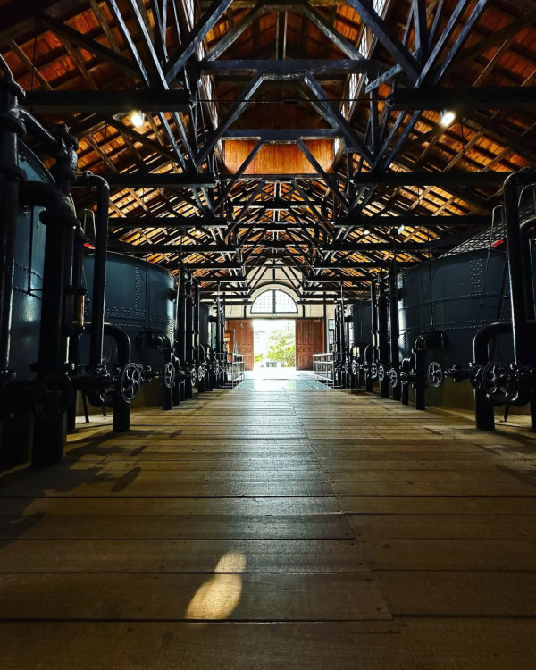 台灣親子遊景點 台南山上花園水道博物館(圖片來源:Facebook@臺南山上花園水道博物館) 台灣親子遊景點 台南山上花園水道博物館(圖片來源:Facebook@臺南山上花園水道博物館)