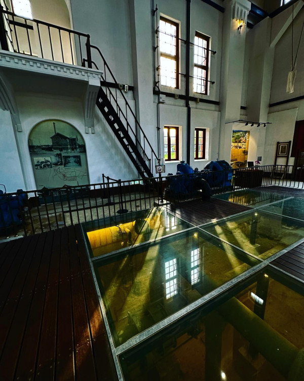 台灣親子遊景點 台南山上花園水道博物館(圖片來源:Facebook@臺南山上花園水道博物館) 台灣親子遊景點 台南山上花園水道博物館(圖片來源:Facebook@臺南山上花園水道博物館)