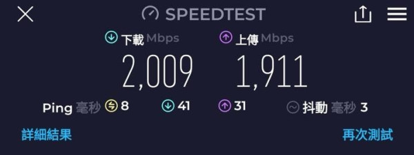 ASUS RT-BE88U 實測!雙頻 Wi-Fi 7 x 巨量有線連接!
