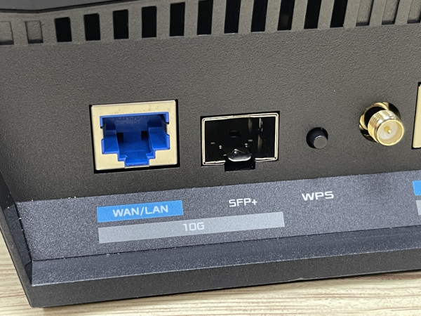 ASUS RT-BE88U 實測!雙頻 Wi-Fi 7 x 巨量有線連接!