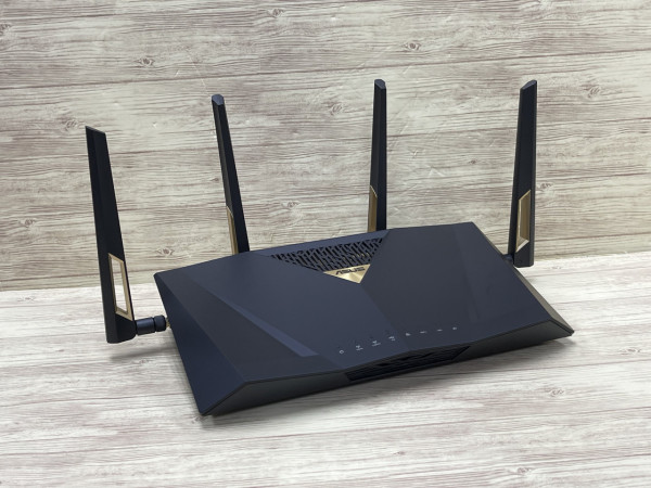 ASUS RT-BE88U 實測!雙頻 Wi-Fi 7 x 巨量有線連接!