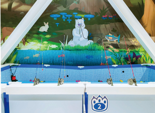 台灣親子遊景點 寶熊漁樂碼頭(圖片來源:Facebook@寶熊漁樂碼頭) 台灣親子遊景點 寶熊漁樂碼頭(圖片來源:Facebook@寶熊漁樂碼頭)