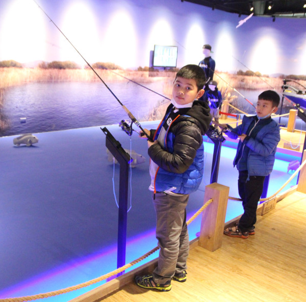 台灣親子遊景點 寶熊漁樂碼頭(圖片來源:寶熊漁樂碼頭) 台灣親子遊景點 寶熊漁樂碼頭(圖片來源:寶熊漁樂碼頭)