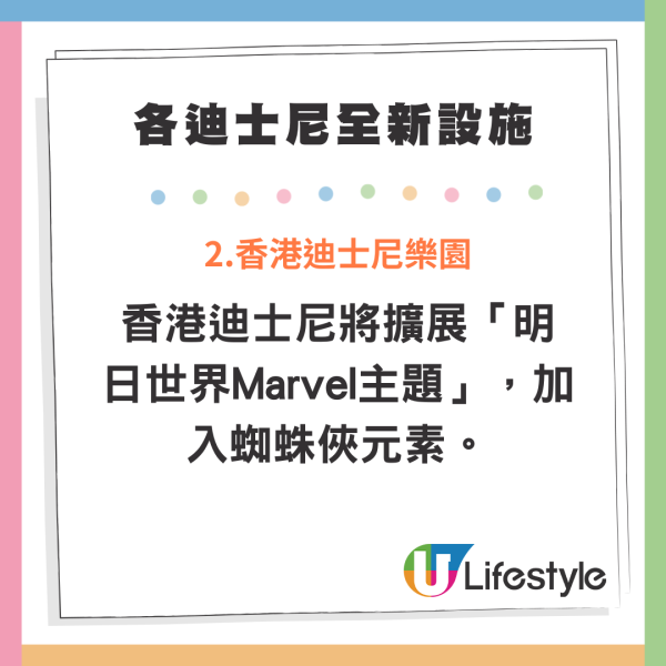 迪士尼公布各地樂園新設施！加州建首個Coco主題園區/香港上海增設蜘蛛俠設施 
