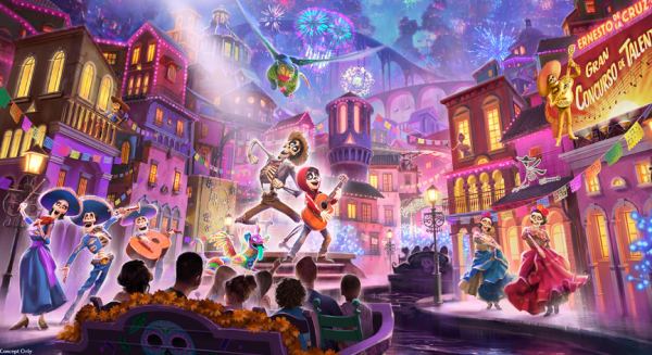 迪士尼公布各地樂園新設施！加州建首個Coco主題園區/香港上海增設蜘蛛俠設施 