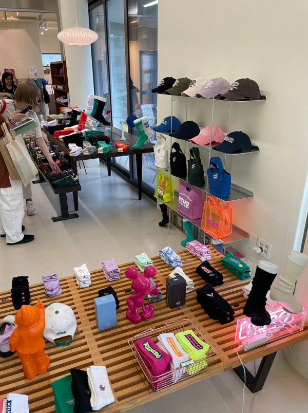 MSMR 首爾漢南洞攻略