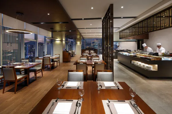 明洞樂天城市酒店