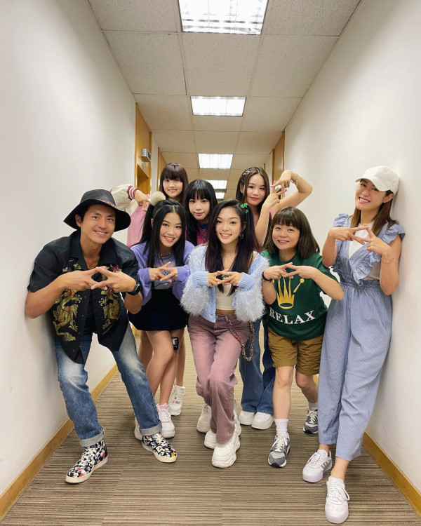 Eric Kwok帶女團XiX上廣州 一句話惹當地網友不滿：覺得好悲哀 