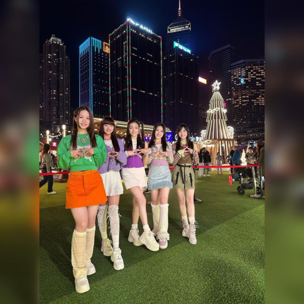 Eric Kwok帶女團XiX上廣州 一句話惹當地網友不滿：覺得好悲哀 